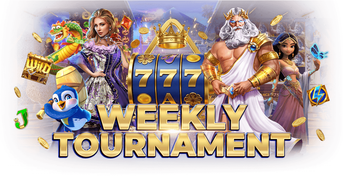Weekly Tournament Banner